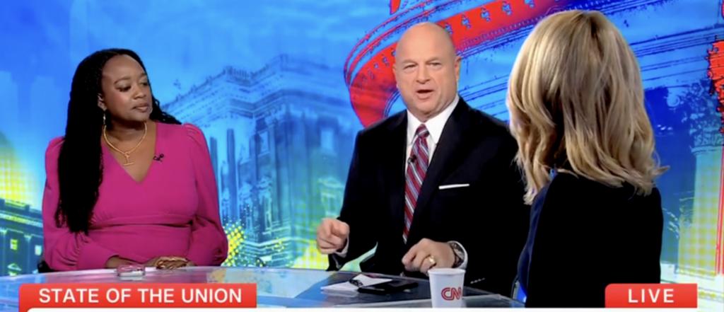 ‘You’re Really Grasping At Straws’: CNN Panel Erupts After Commentator Calls Out ‘Terrible Week’ For Harris