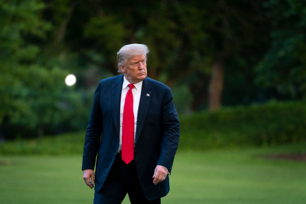 Trump Is Officially Returning to Fox News Despite Recent Attacks