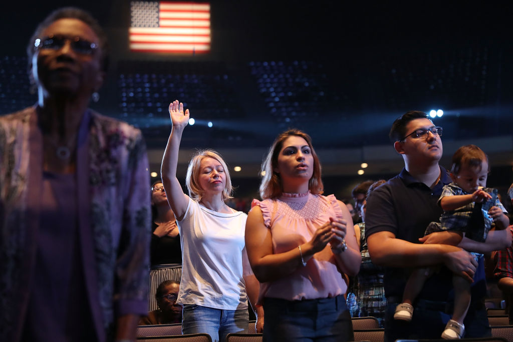 Almost 40 Percent of Americans Say Humans Did Not Evolve and Were Created by God