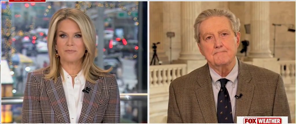 John Kennedy Responds To Chuck Schumer’s Newest Demands For Reopening Government As Only He Can
