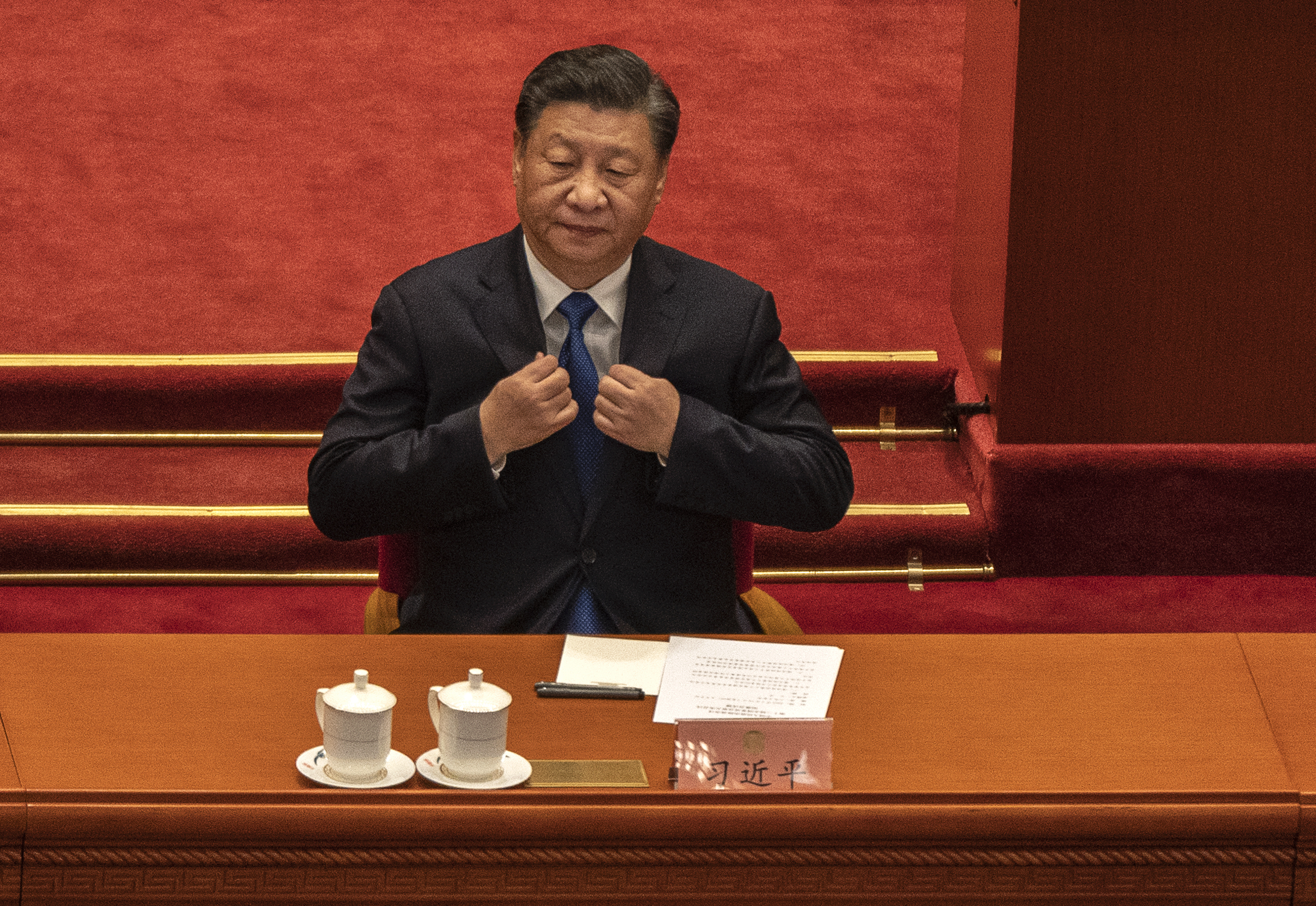 Business Leaders Make Progress On Lucrative Deals With Beijing After Shelling Out Thousands For Dinner With Xi