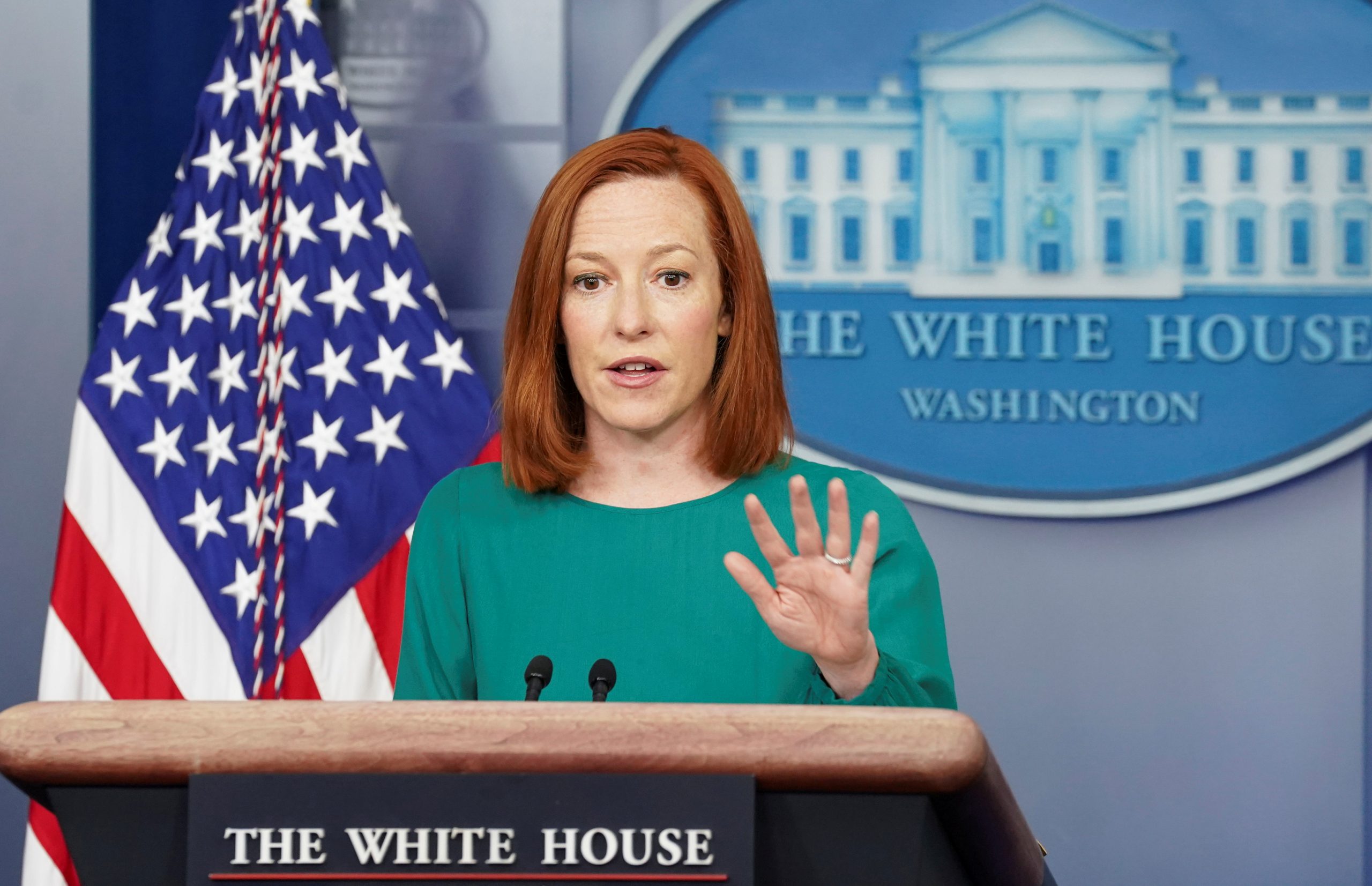 Op-Ed: Itxu Díaz: Listen Here, Jen Psaki – You Are in No Position To Ask for Sacrifices