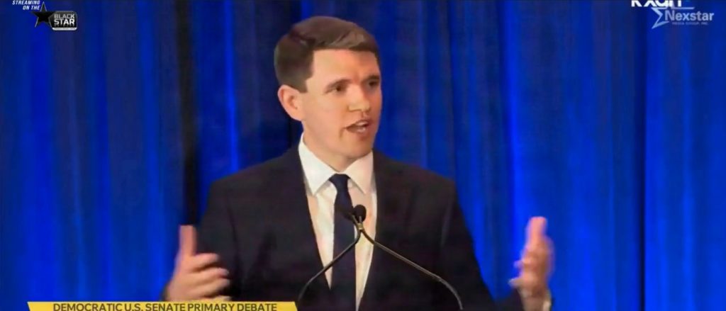 James Talarico Conveniently Comes Out Against Child Sex Changes After Singing Very Different Tune