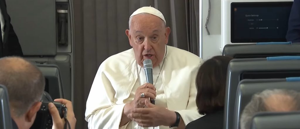 REPORT: Pope Francis Appointed Left-Wing, Divisive Cardinal To DC Due To Trump Vatican Ambassador Pick