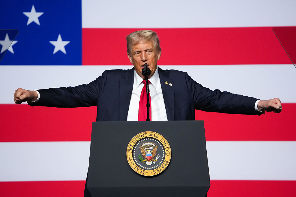 Trump on Military Leaders He Dislikes: ‘I’m Going to Fire Them’ on The Spot