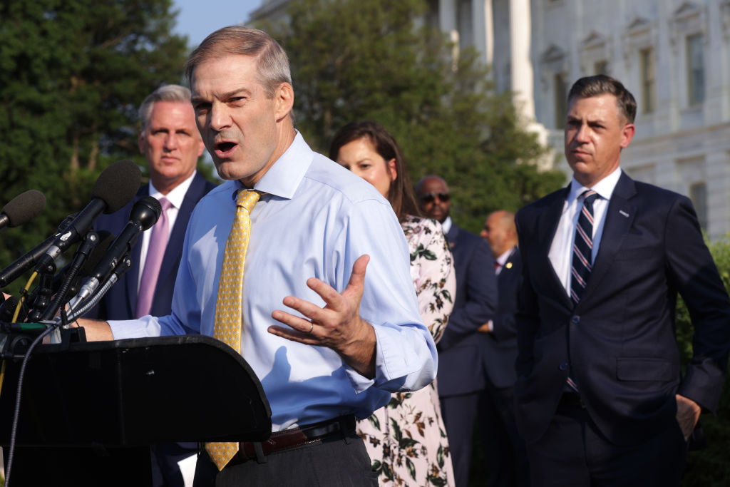 Fauci Will ‘Definitely’ Be Investigated if House Flips Republican in Midterm Elections: Jim Jordan