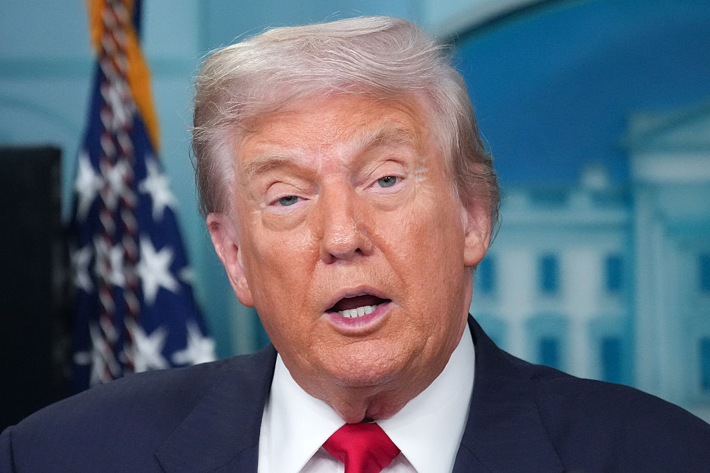 Trump Calls Out ‘Sick and Dishonest’ Media in Putin Meeting Coverage