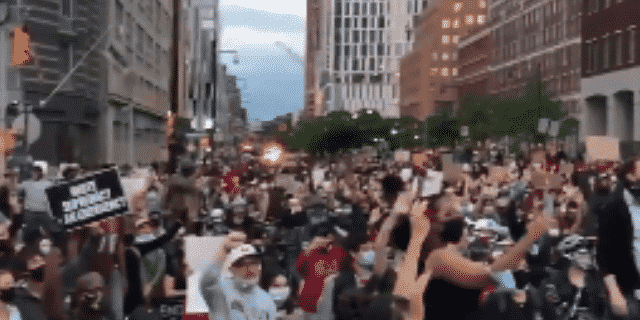 NYC Dem Weighs in on Potential Coronavirus Spike Amid George Floyd Protests