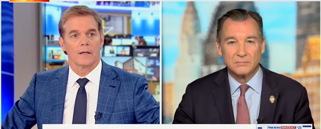 Democrat Rep Blurts Out He’s ‘All For You Paying Higher Taxes Anywhere In The Country’
