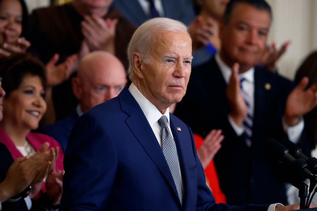 Former White House Doctor Demands Biden Gets Tested for ‘Performance-Enhancing Drugs’ Before and After Debate