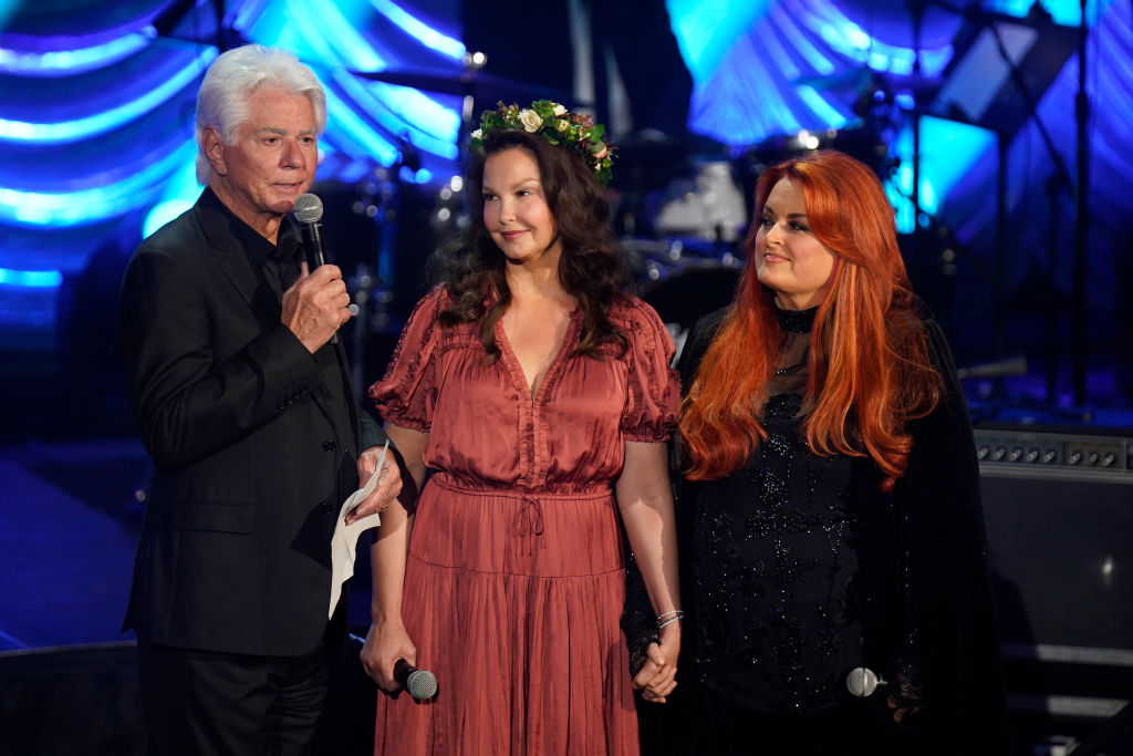 ‘Totally Extraordinary’: Naomi Judd Honored at  Memorial Celebration