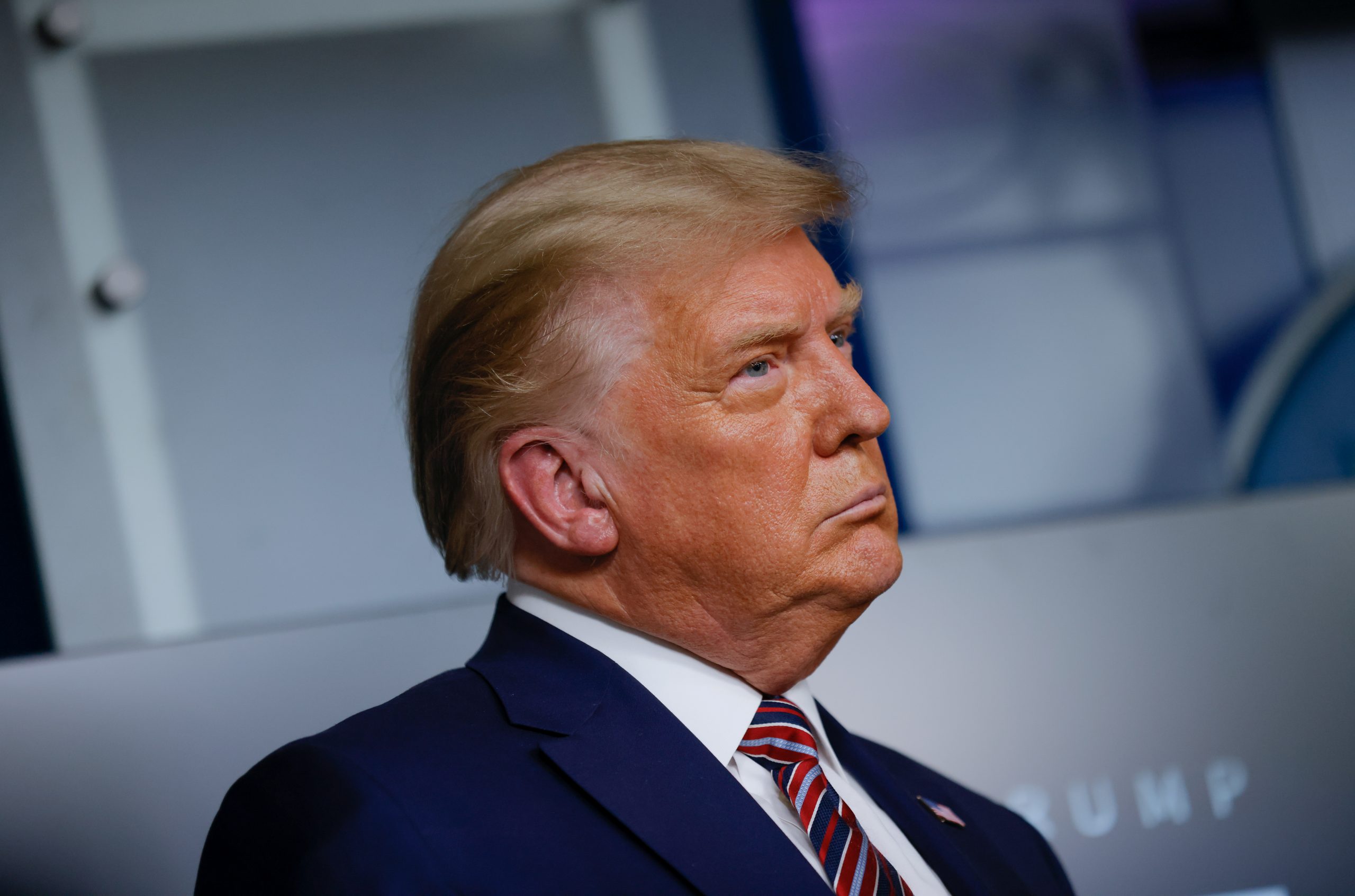 Trump Calls ‘Junkie’ Kentucky Derby Winner ‘Emblematic of What Is Happening to Our Country’