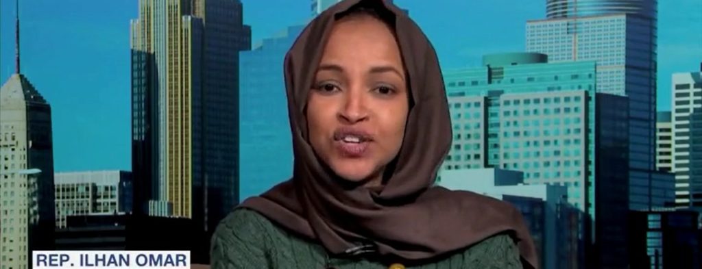 Ilhan Omar, Democrats Demand ICE Leave Minnesota After Man Fatally Shot By Border Patrol