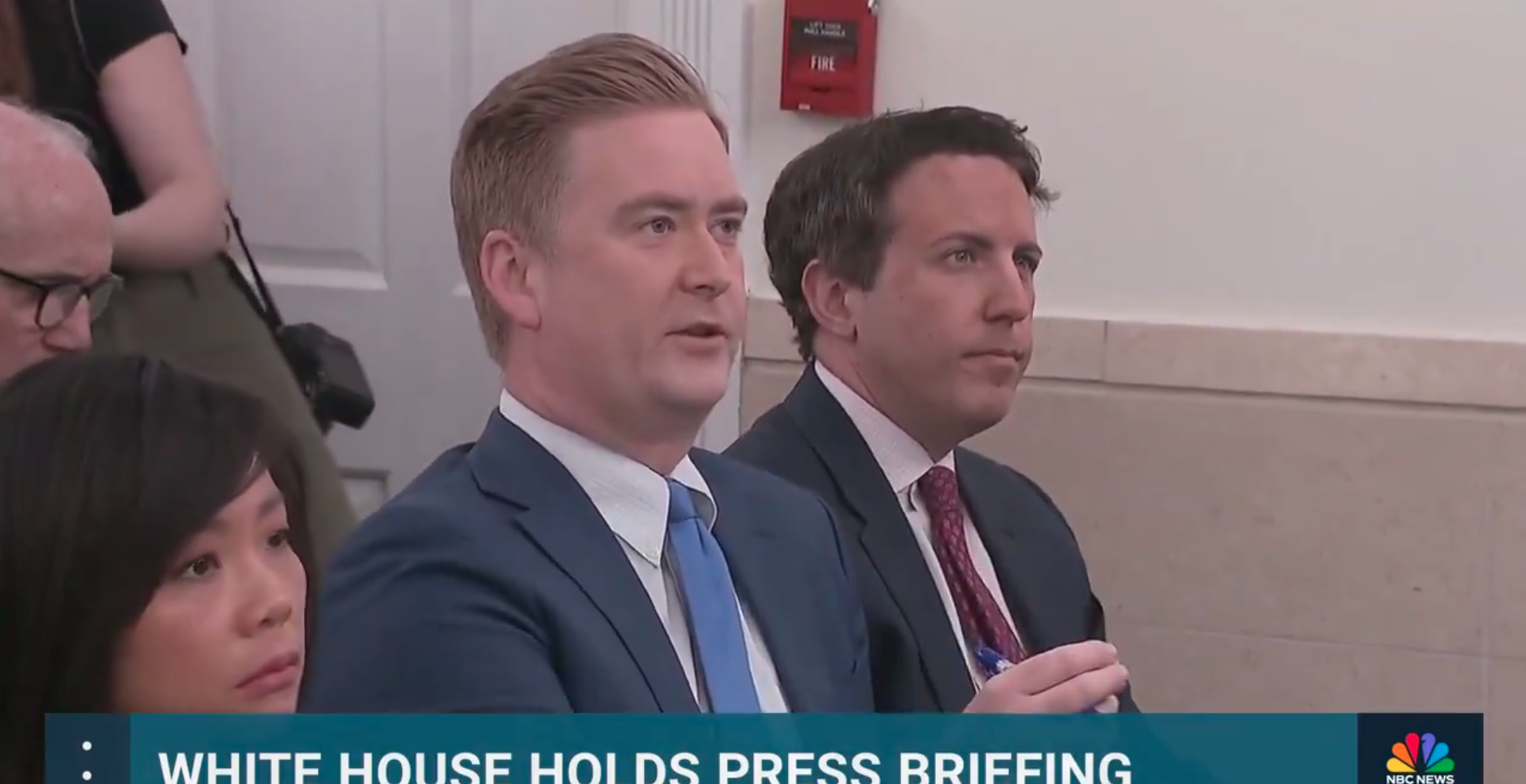 Doocy Asks if Biden Has ‘Considered Beefing Up’ Warning to Iran After It Ignored His ‘Don’t’ Message and Attacked Israel