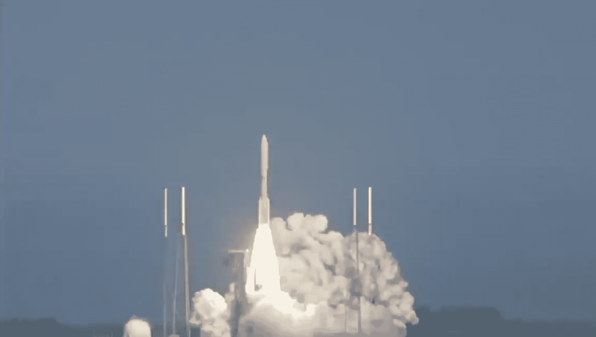 Space Force Conducts First Rocket Launch Despite Coronavirus