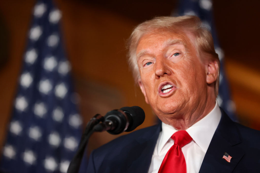 Trump Roasted for Claiming ‘Nobody Knows’ Where Haitian Migrants Are Coming From