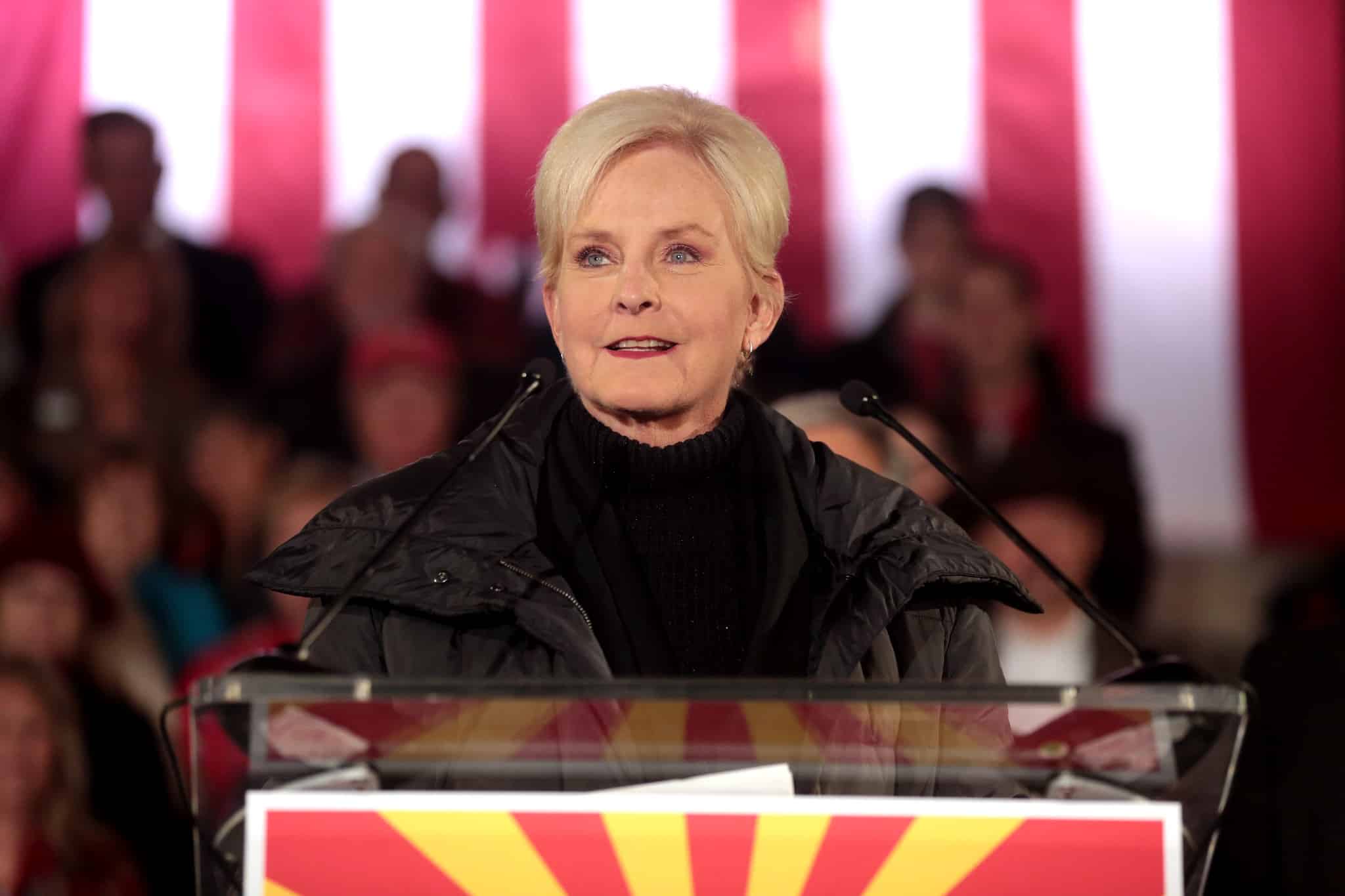 Cindy McCain Reveals Whether She Would Run For Office
