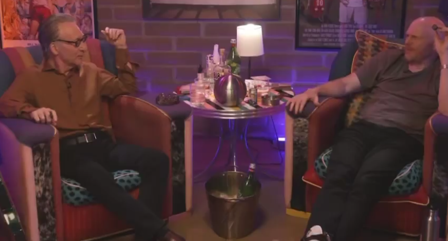 Watch: Comedian Bill Burr Spars with Bill Maher Over Israel Conflict – ‘Why Am I Even … Listening to You?’