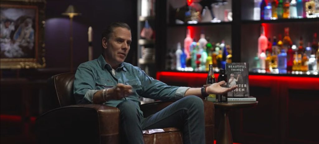 Whether He Knows It Or Not, Hunter Biden Just Threw Serious Shade At His Dad’s Immigration Policies