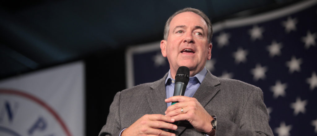 Mike Huckabee Held ‘Friendly’ Embassy Meeting With Convicted Israeli Spy Jonathan Pollard