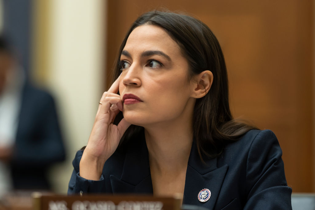 Leader of the Navajo Nation Tells AOC Something She Doesn’t Want to Hear