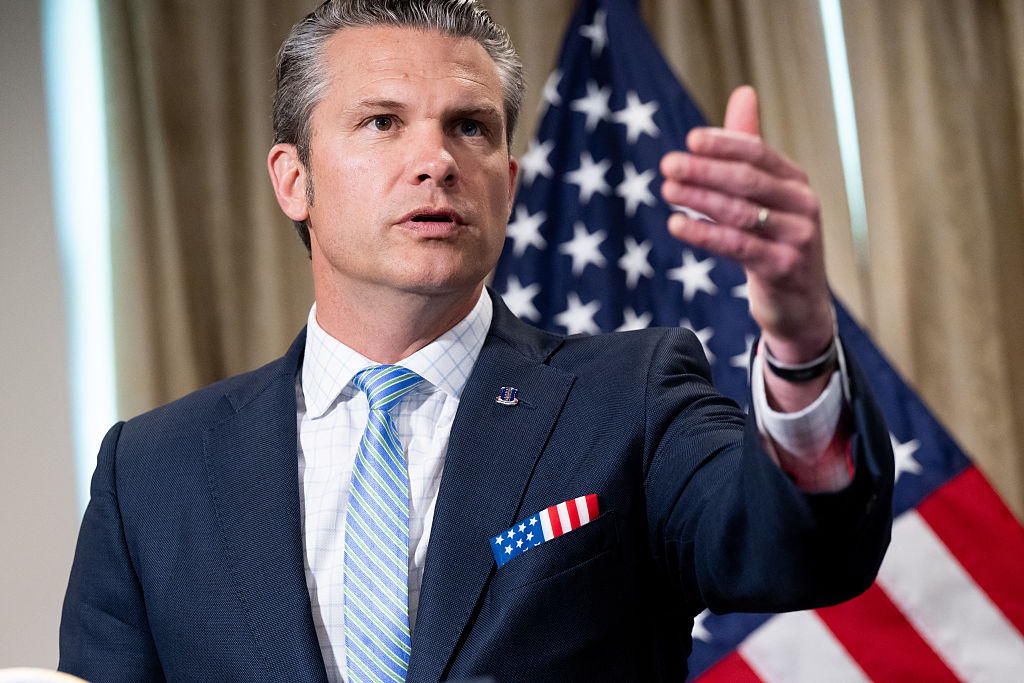Bade Reports On Hegseth Decision