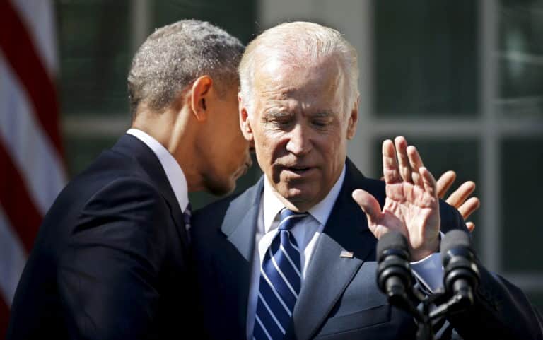 Obama Reacts to Biden Naming Harris as His Running Mate: ‘Joe Biden Nailed This Decision’