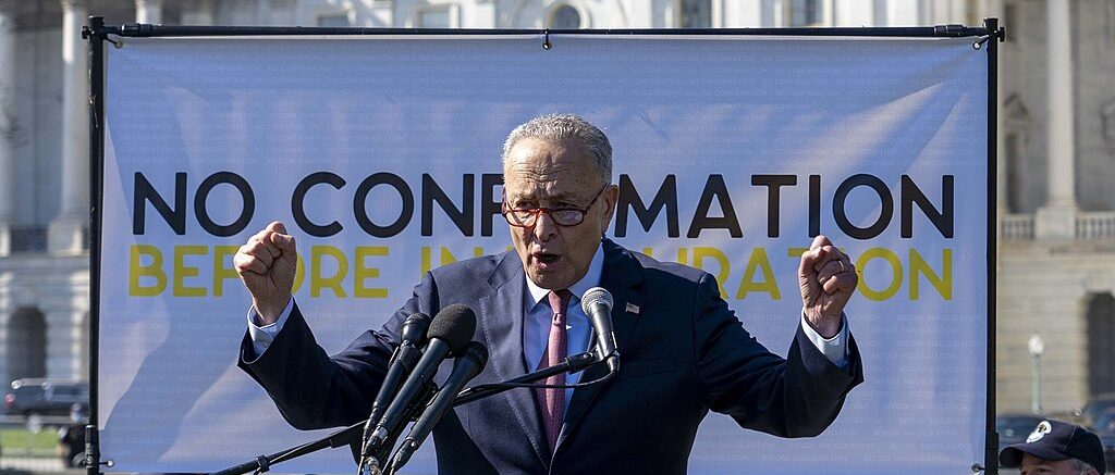Ditching Chuck Schumer Seems To Be Common Thread Among Many Democrats Running For Senate