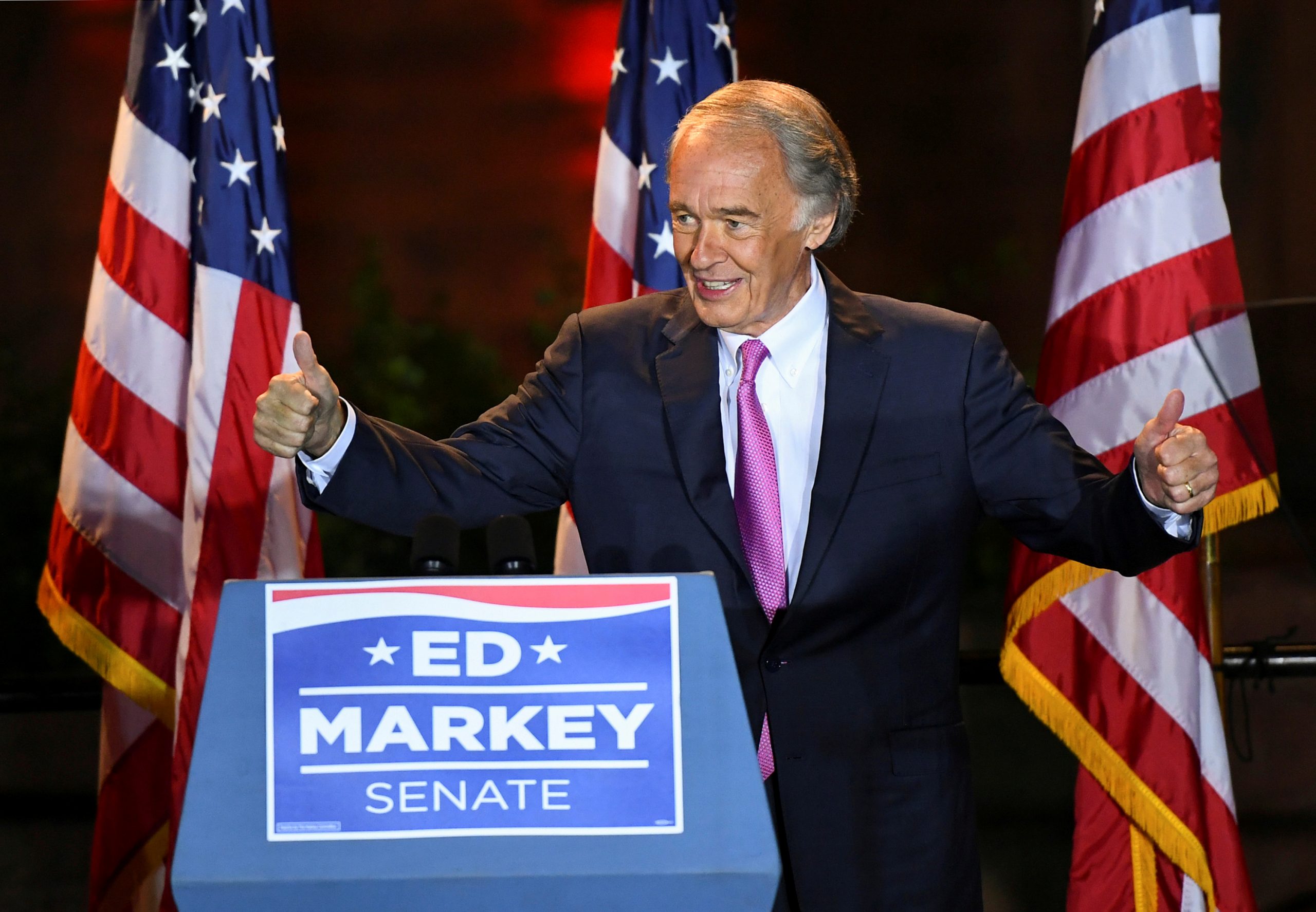 Sen. Ed Markey Hit With 3 ‘Pinocchios’ for ‘Slave Owners,’ Filibuster Claim