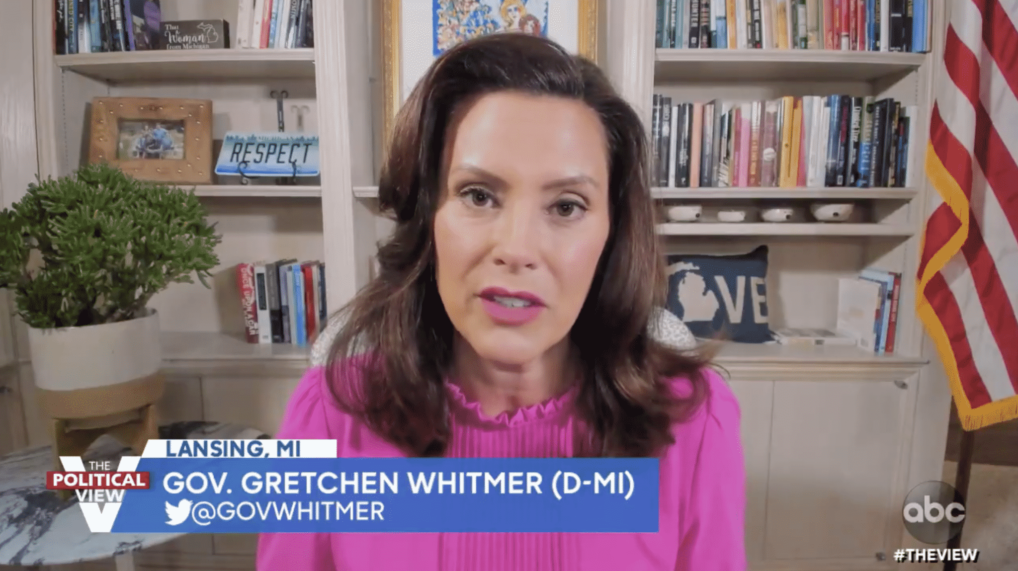 Whitmer Rejects the Idea Her COVID-19 Restrictions Were Too Strict: ‘I Wouldn’t Change a Thing’