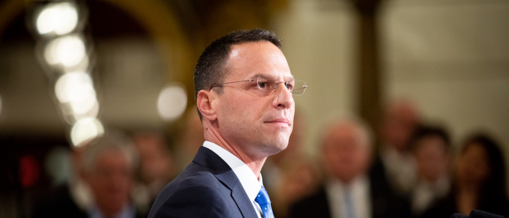 ‘Socialist’ Suspect Arrested After Attack On Pennsylvania Governor’s Home