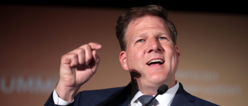 Chris Sununu Announces He Will Not Run For New Hampshire’s Open Senate Seat In 2026