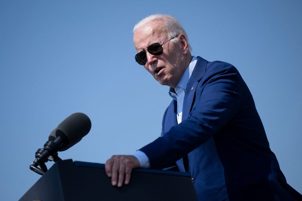 Biden Met with Arab Kingdom in Last-Ditch Attempt at Damage Control: It Didn't Go Well