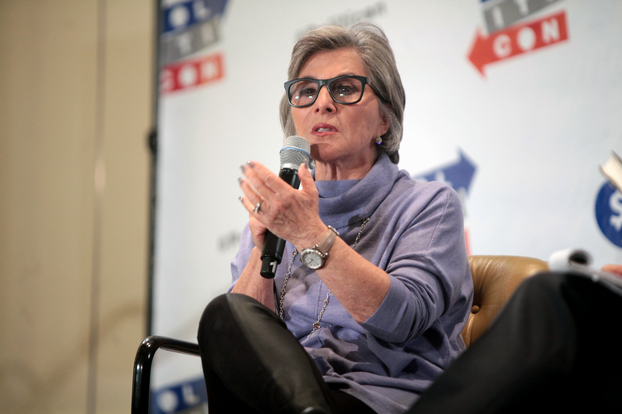 Former Dem Senator Barbara Boxer Attacked and Robbed on California Street