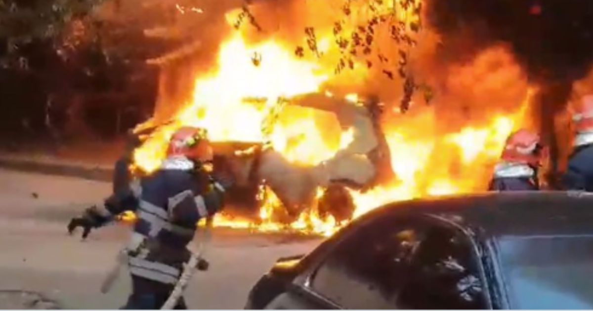 EV Owners Get Massive Victory After Chevy Forced to Admit Spontaneous Combustion Plagues Electric Cars