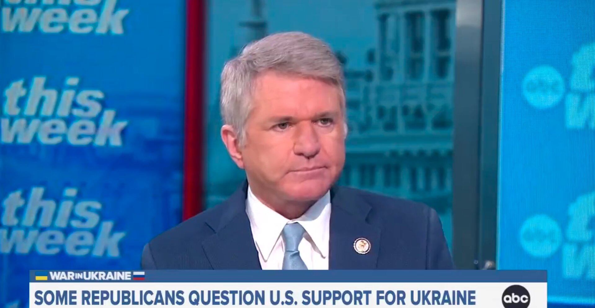 GOP Rep Confronted About His Statement MTG Has ‘Matured’ After Her ‘National Divorce’ Push