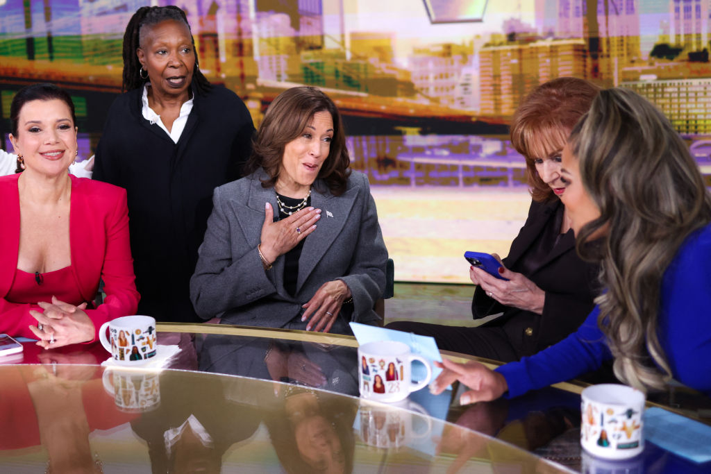 ‘The View’ Co-Hosts Told to Tone Down Political Talk: Report
