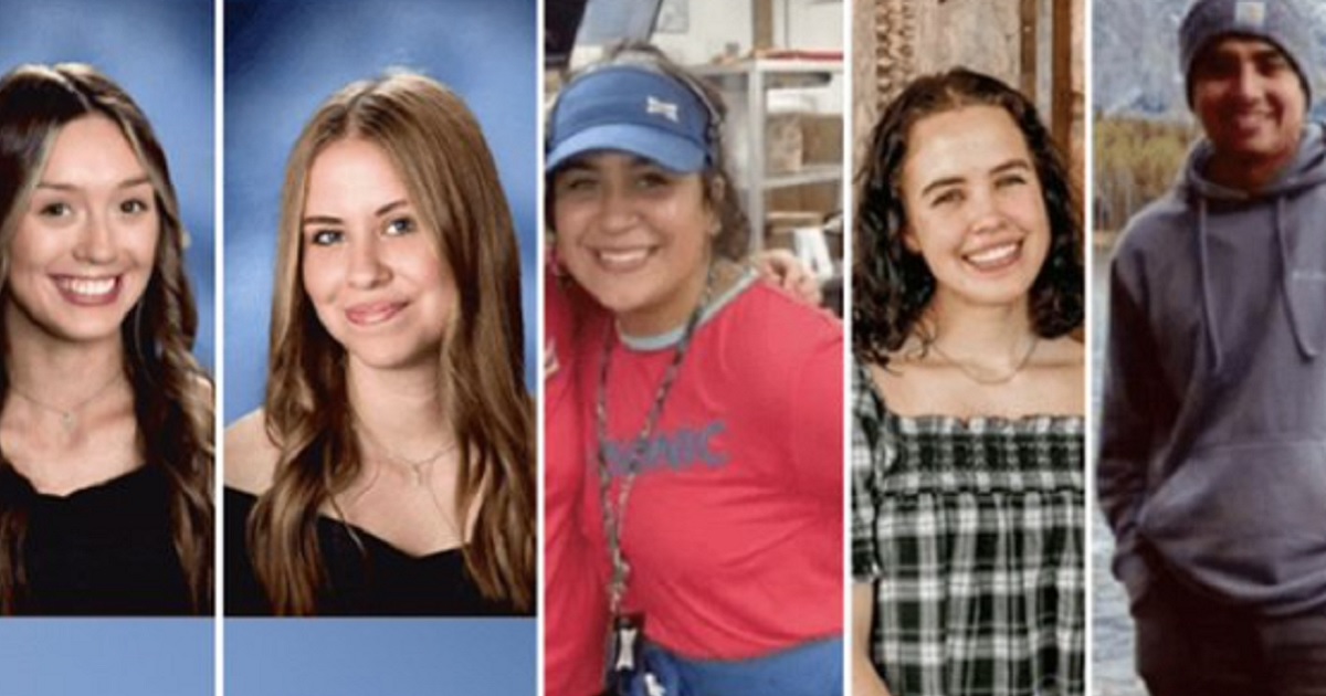 5 Christian Students Killed, Spent Final Week Attending Bible Classes: ‘They Finished the Race’