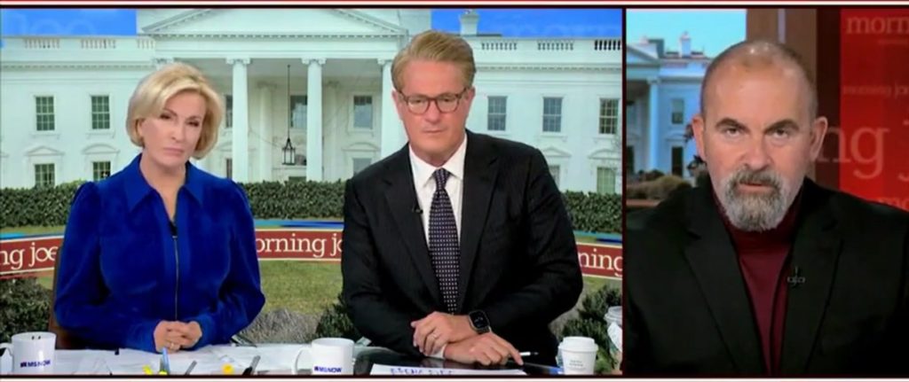 ‘Morning Joe’ Guest Admits Maduro Takedown ‘Tactically Brilliant’