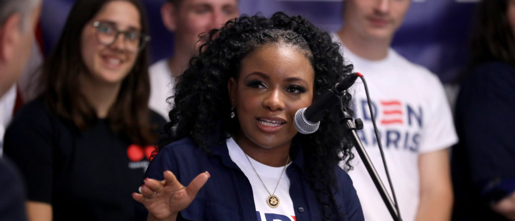 EXCLUSIVE: Jasmine Crockett Holds Healthy Lead In Hypothetical 2026 Senate Race, Shock Poll Shows