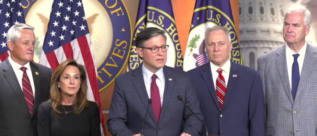 House Republicans Blunt ‘Blue Wave’ Hopes As Democrats Falter In Fundraising