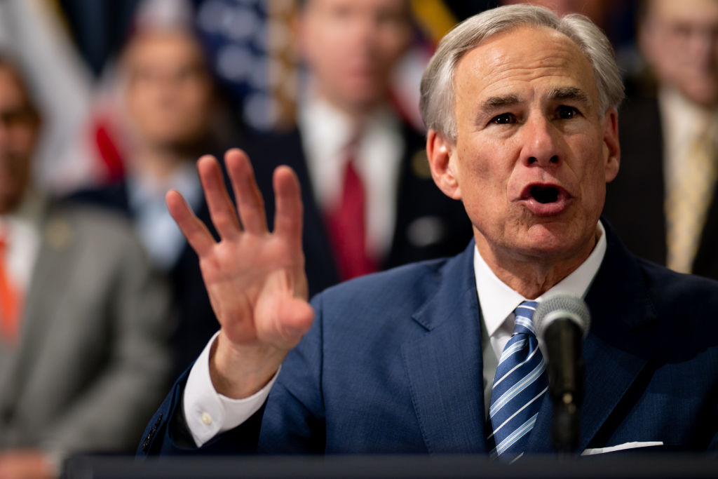 Greg Abbott Warns Biden He’s Walking Right Into the ‘Biggest’ Blunder in Border Battle With Texas