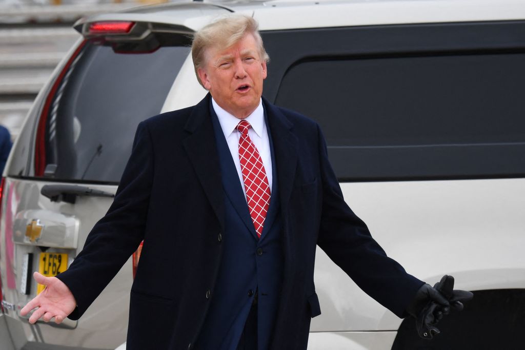 DOJ Will Move to Indict Donald Trump for Allegedly Violating 106-Year-Old Law: Report