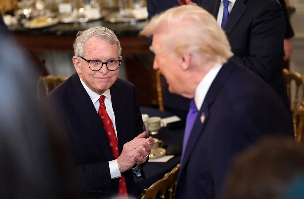 GOP Governor Sparks Outrage by Opposing President Trump's Haiti TPS Order