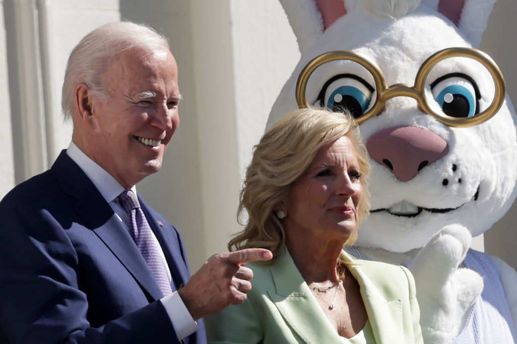 Biden Sparks Outrage Declaring ‘Transgender Day of Visibility’ on Easter Sunday