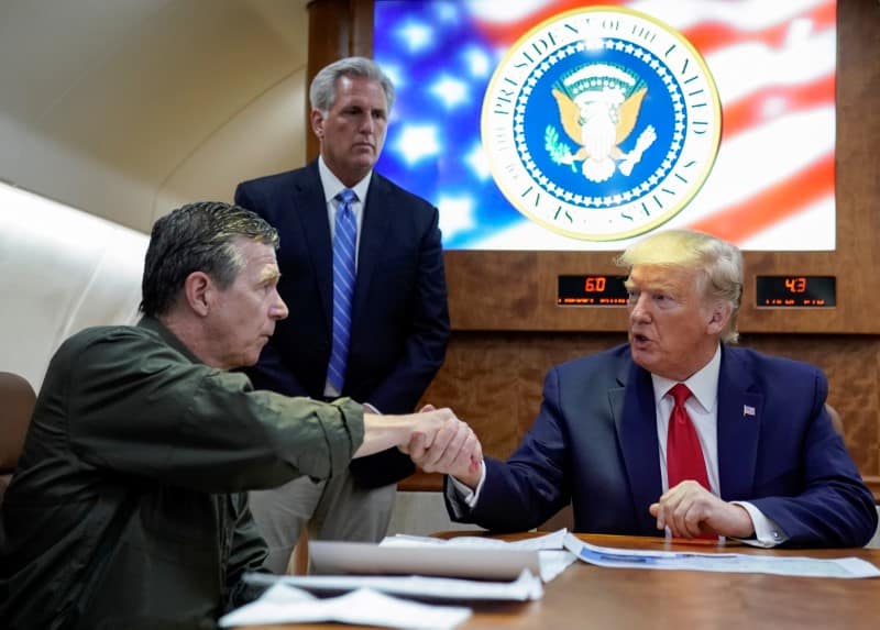 Upcoming Book Provides New Details on Trump’s Anger Toward McCarthy