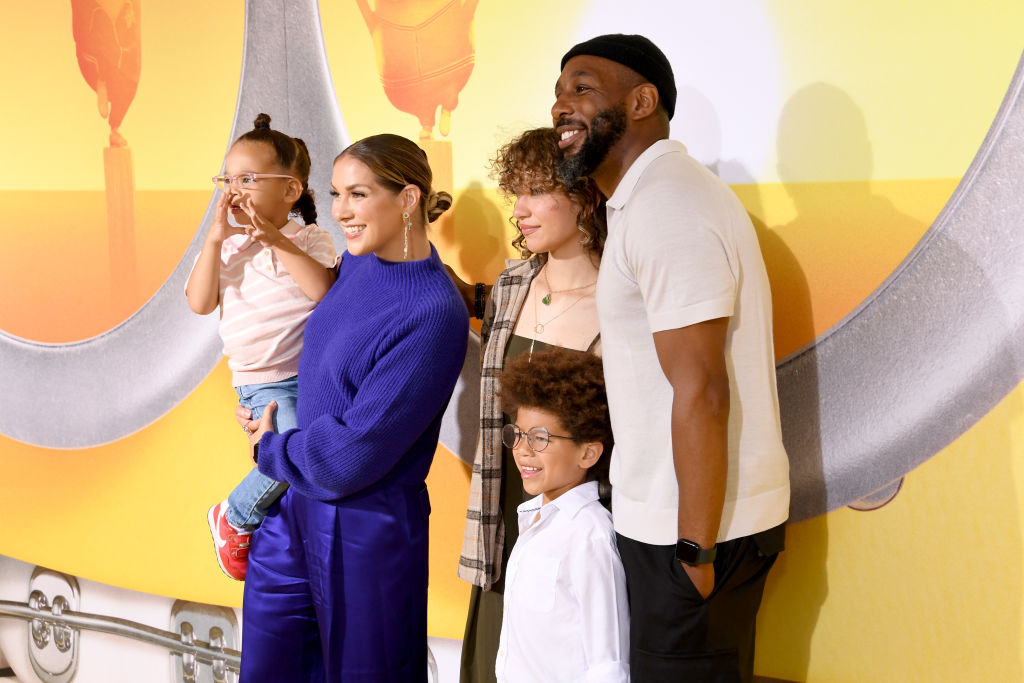 Widow of DJ Stephen ‘tWitch’ Boss Shares First Post to Their Kids Since His Death