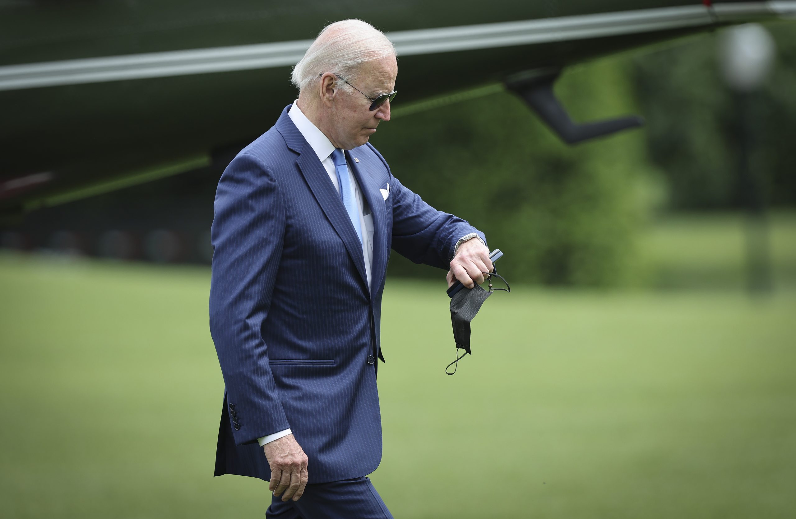 Biden's Approval Rating with Hispanics Plummets to Pitiful New Low, Worse Than Any Demographic