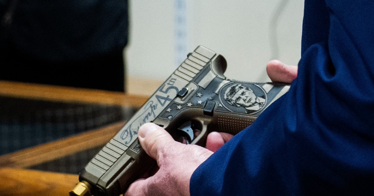 Jack Smith’s New Gag Order Request Cites Trump ‘Potentially Violating Terms of Release’ in Viral Glock Video