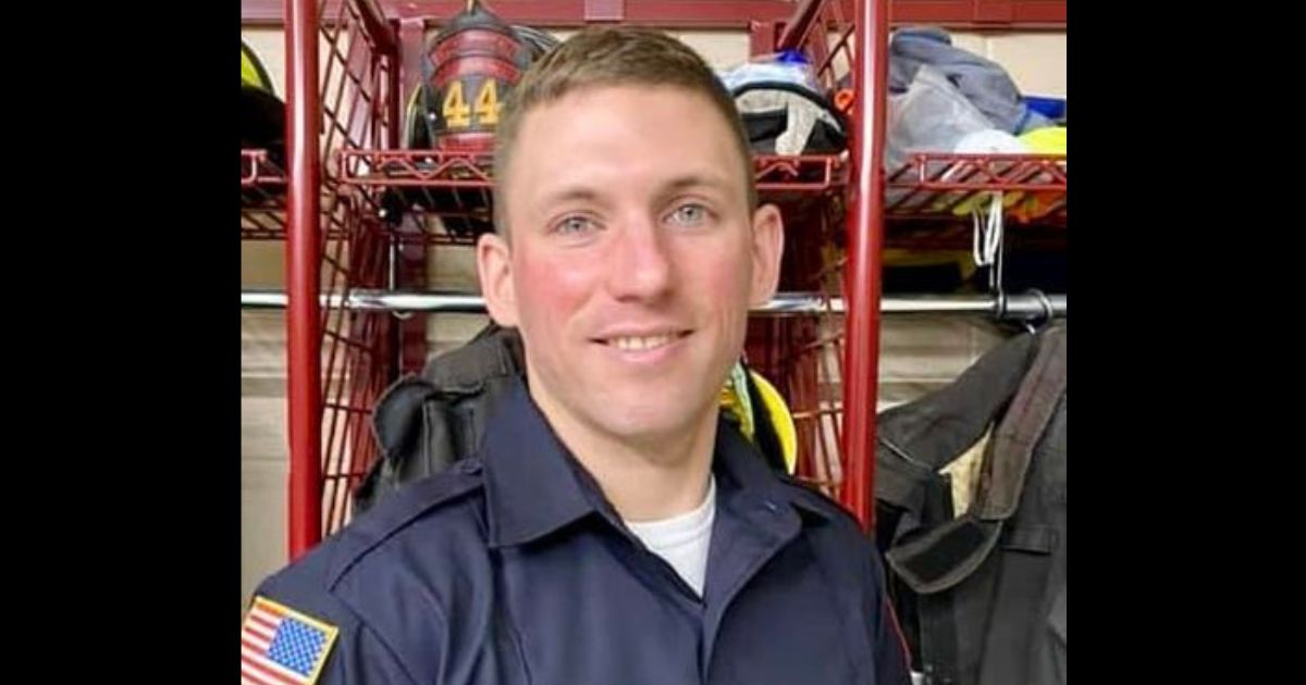 Firefighter and Marine Corps Veteran Dies Unexpectedly: He Was a ‘True Public Servant’